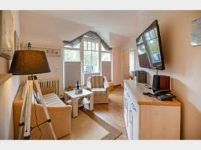 Dünenpark Binz - Komfort Ferienwohnung mit 1 Schlafzimmer und Balkon im Dachgeschoss 283